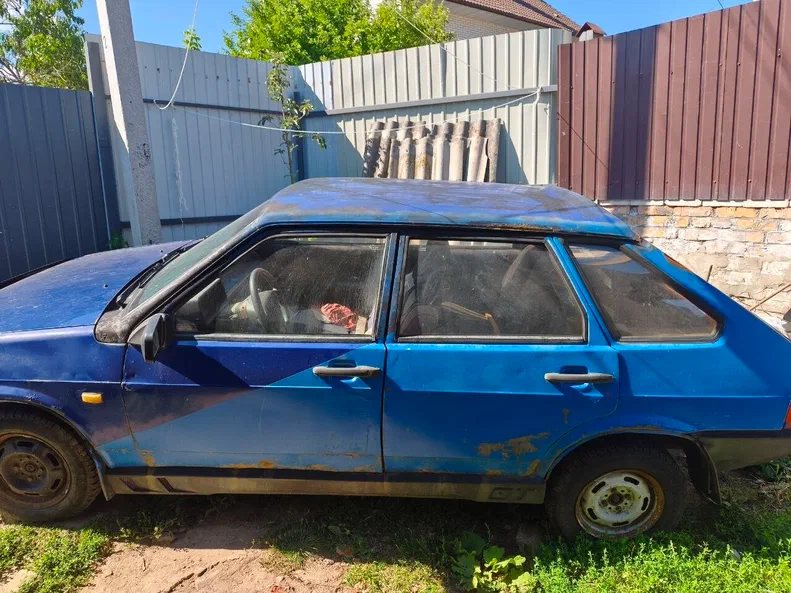 Lada (ВАЗ) 2111 2007 - 3