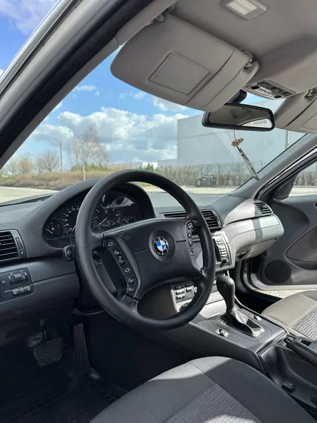 BMW 3 серія 2003 - 6