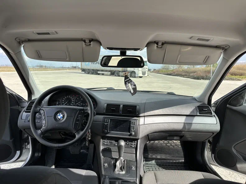 BMW 3 серія 2003 - 5