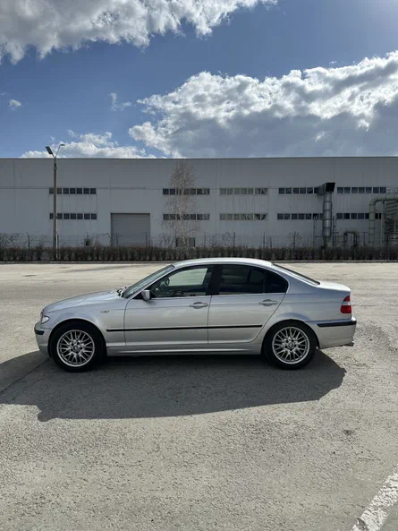 BMW 3 серія 2003 - 15