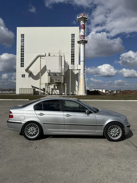 BMW 3 серія 2003 - 3