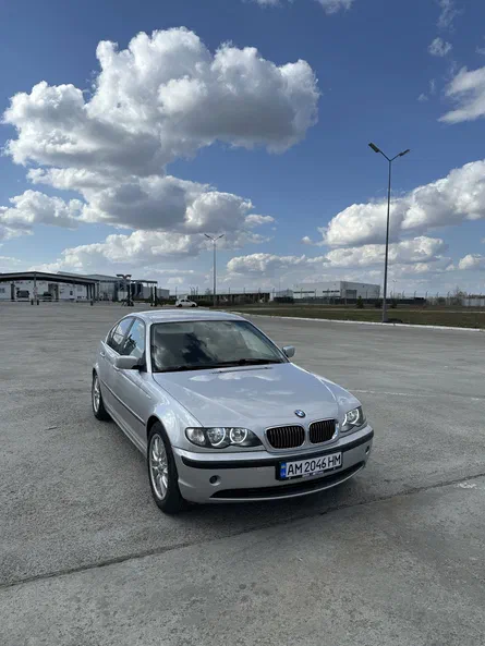 BMW 3 серія 2003 - 1