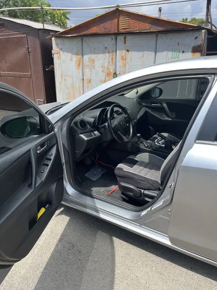 Mazda 3 2013 - 2