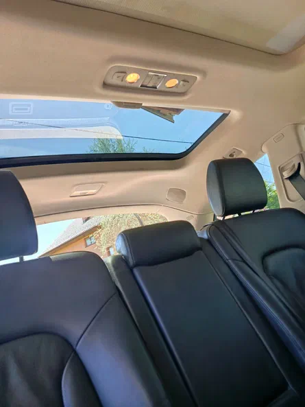 Audi Q7 2015 - 16