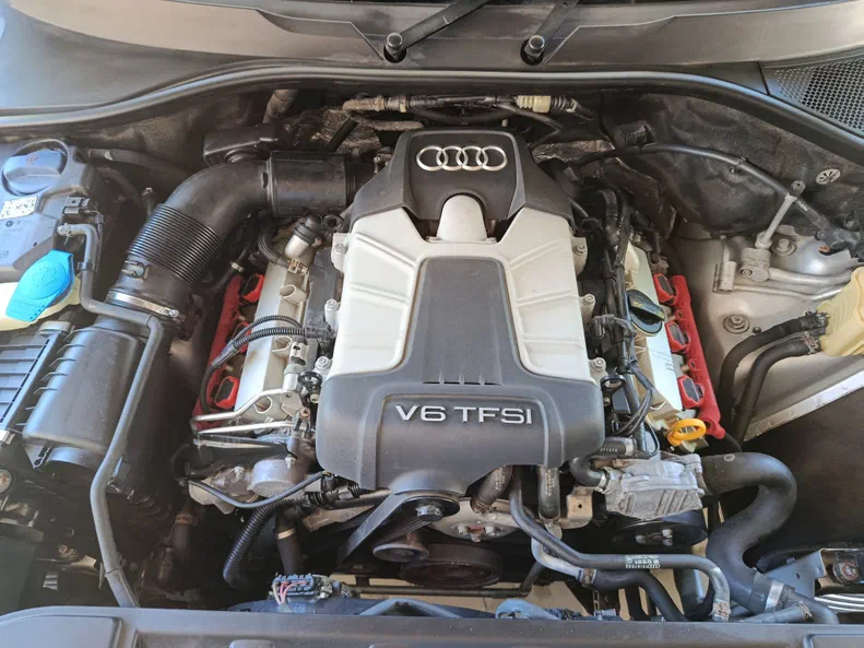 Audi Q7 2015 - 1