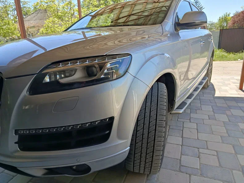 Audi Q7 2015 - 7