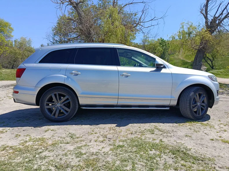 Audi Q7 2015 - 4