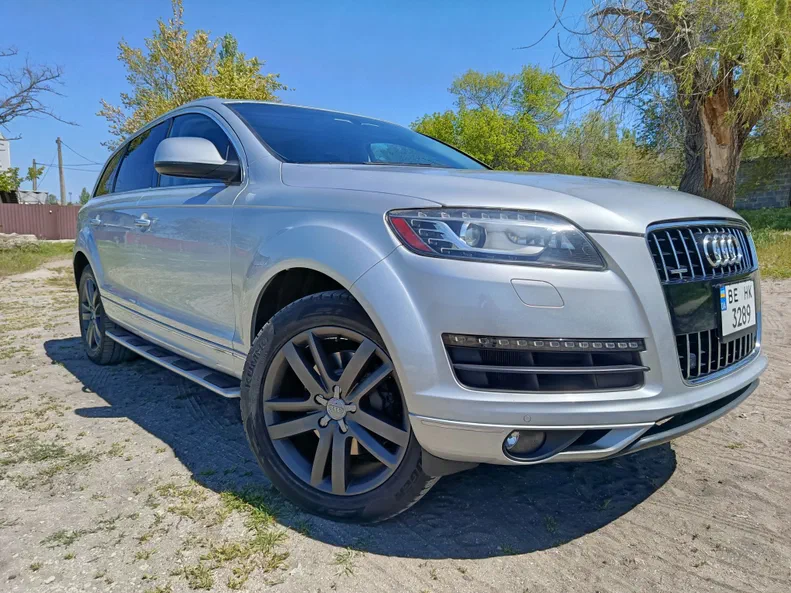 Audi Q7 2015 - 3