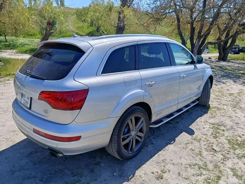 Audi Q7 2015 - 5