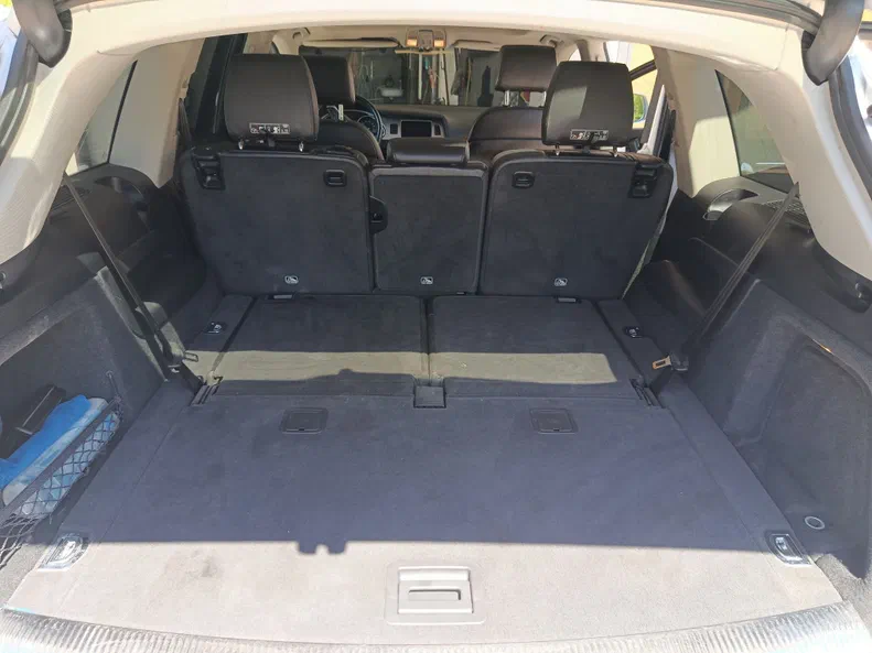 Audi Q7 2015 - 17
