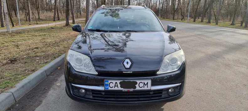 Renault Laguna 2008 - 0