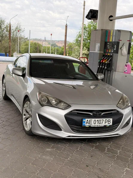 Hyundai Genesis 2013 - 0