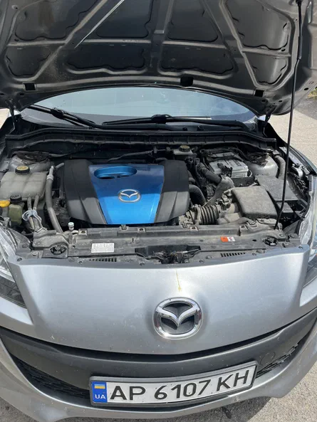 Mazda 3 2013 - 11