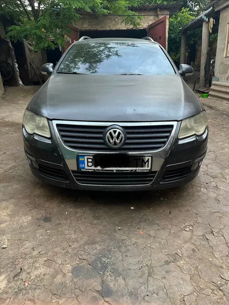 Volkswagen Passat 2006 - 0