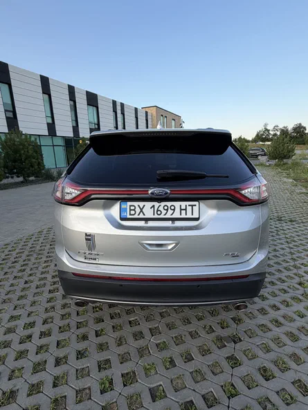 Ford Edge 2016 - 4