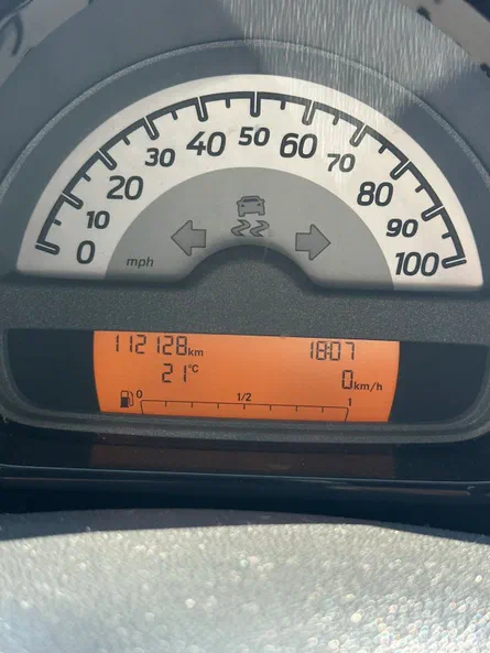 Smart Fortwo 2013 - 6