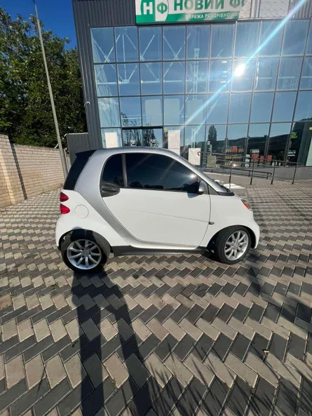 Smart Fortwo 2013 - 2