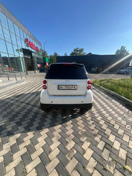 Smart Fortwo 2013 - 8