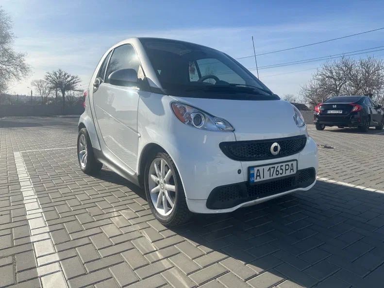 Smart Fortwo 2013 - 3