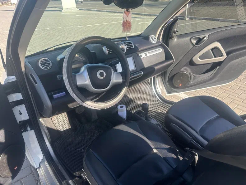 Smart Fortwo 2013 - 1