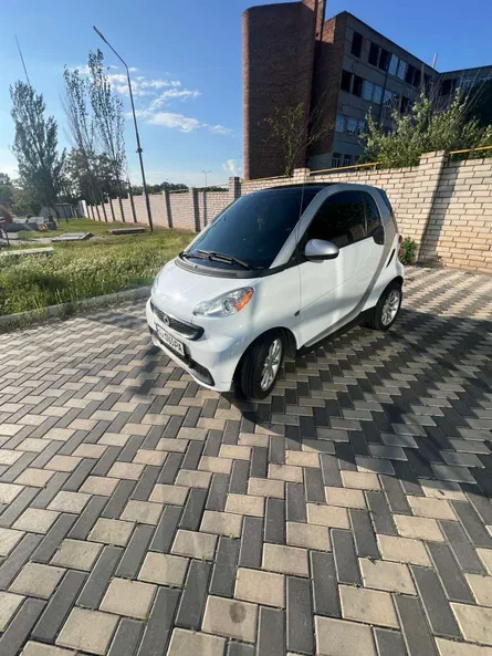 Smart Fortwo 2013 - 10