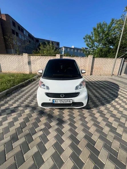 Smart Fortwo 2013 - 0