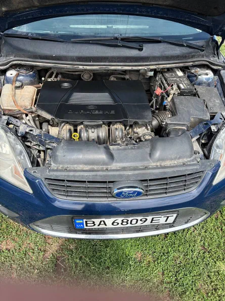 Ford Focus 2008 - 3