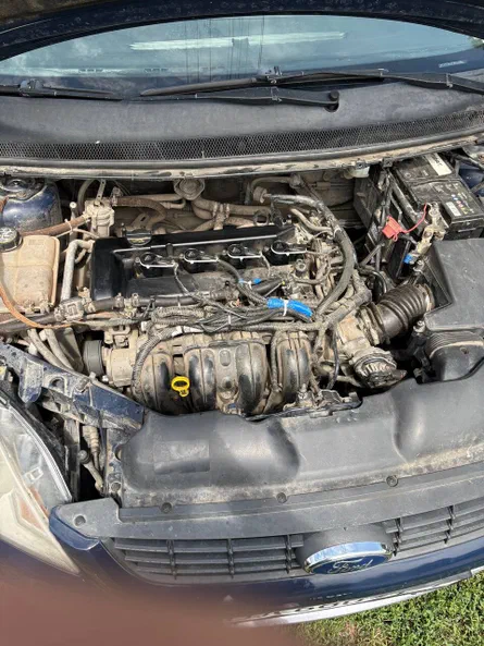 Ford Focus 2008 - 2