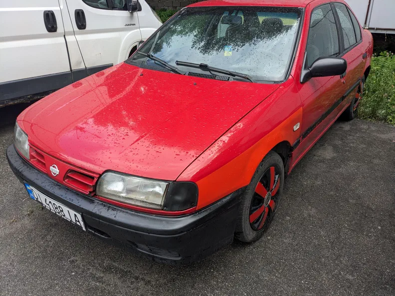 Nissan Primera 1995 - 2