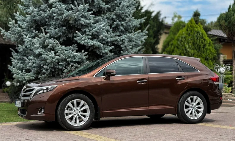 Toyota Venza 2015 - 3