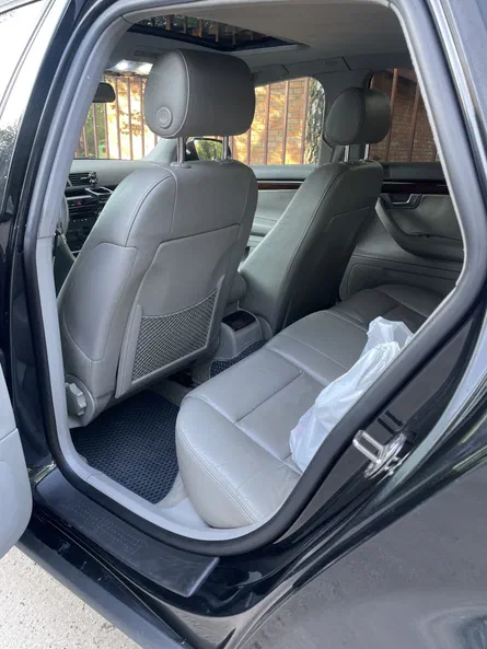 Audi A4 2002 - 4