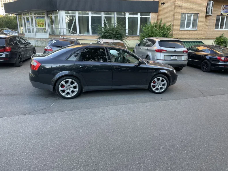 Audi A4 2002 - 10