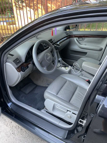 Audi A4 2002 - 2
