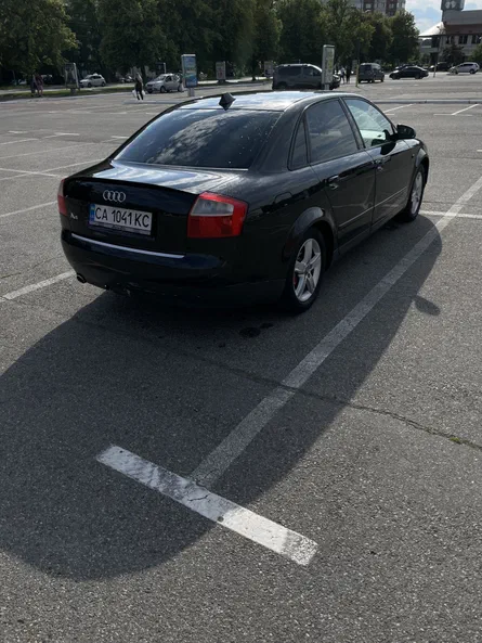 Audi A4 2002 - 9