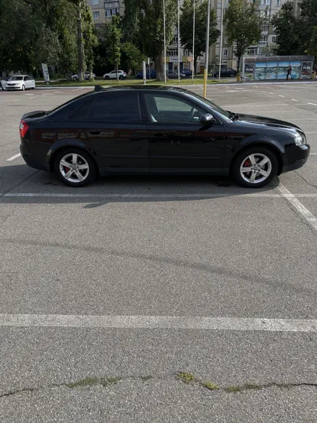 Audi A4 2002 - 7