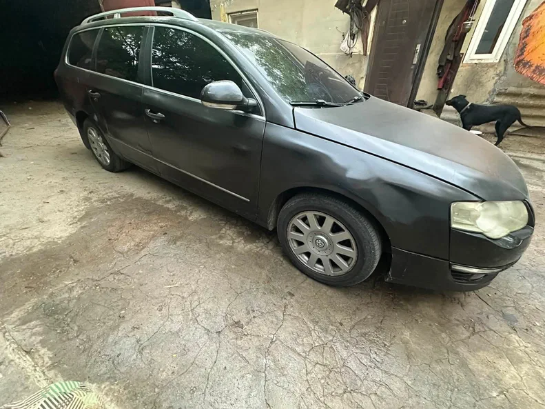 Volkswagen Passat 2006 - 4