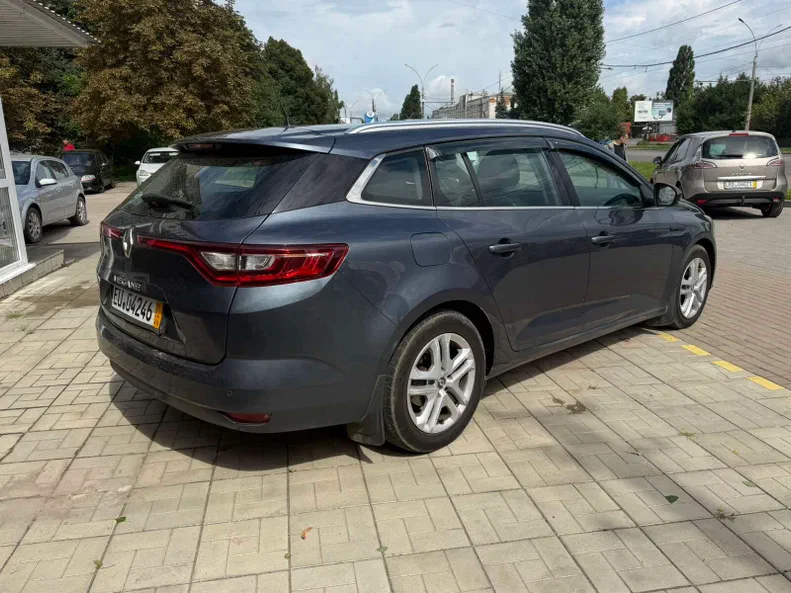 Renault Megane 2016 - 4