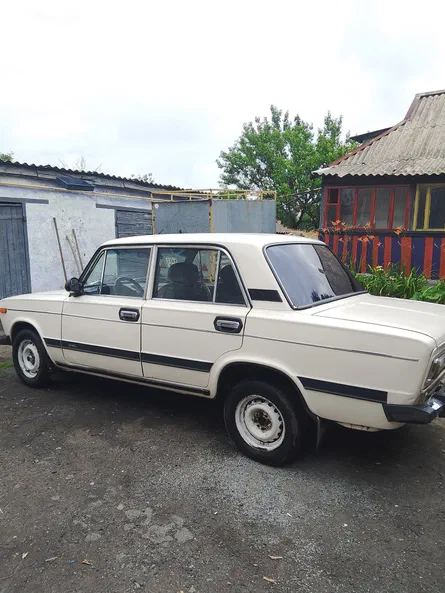 Lada (ВАЗ) 2106 1991 - 1