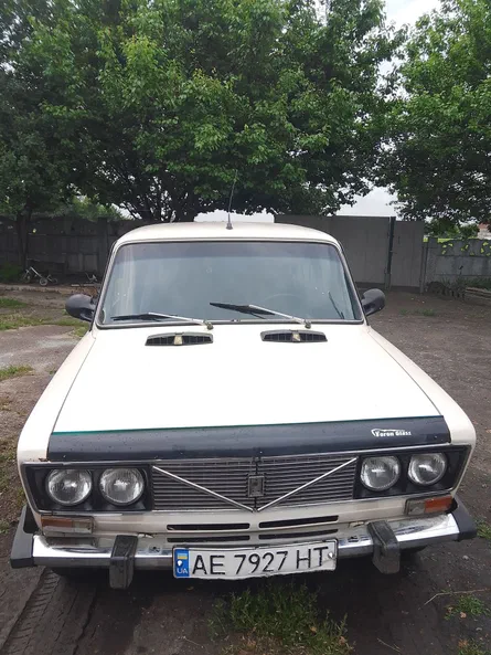 Lada (ВАЗ) 2106 1991 - 0