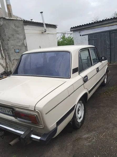 Lada (ВАЗ) 2106 1991 - 2