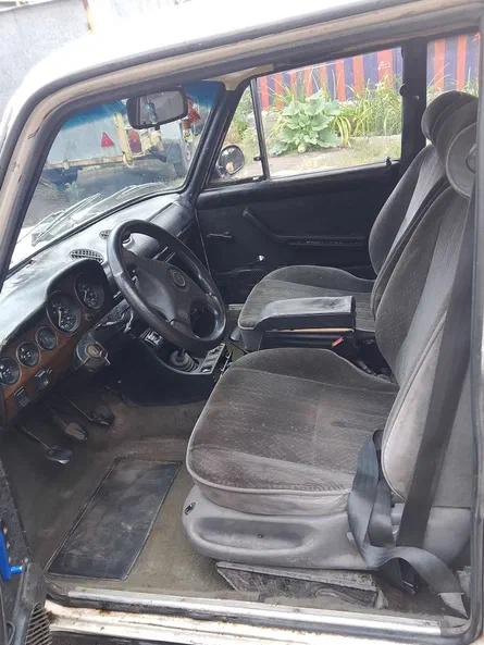 Lada (ВАЗ) 2106 1991 - 4