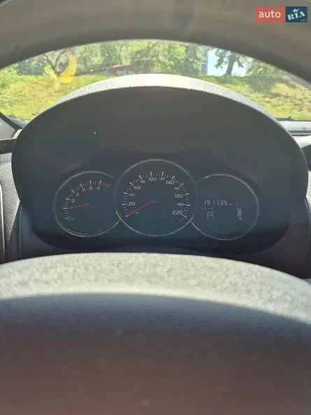 Renault Samsung SM3 2009 - 1