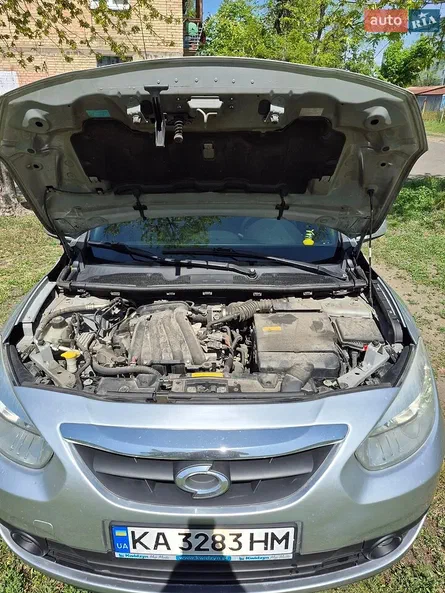 Renault Samsung SM3 2009 - 14