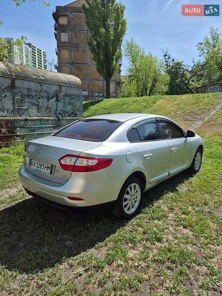 Renault Samsung SM3 2009 - 9