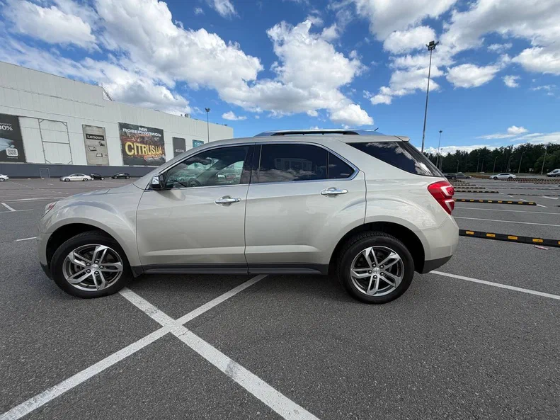 Chevrolet Equinox 2016 - 5