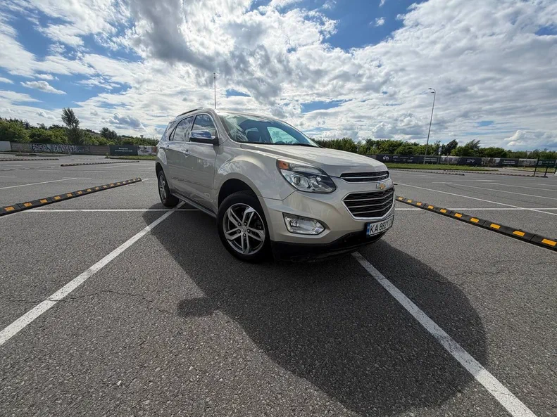 Chevrolet Equinox 2016 - 3