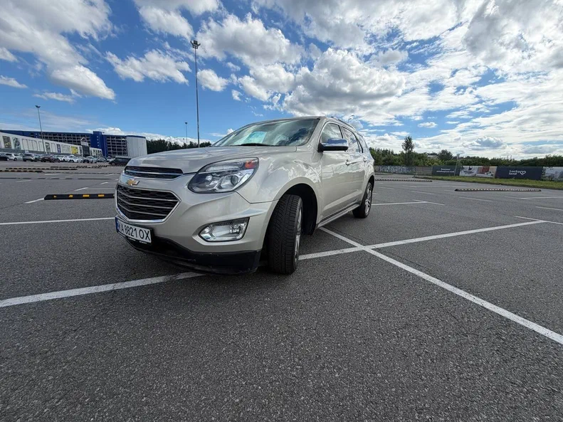 Chevrolet Equinox 2016 - 1