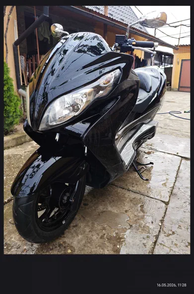 Suzuki Burgman (SkyWave) 250 2009 - 0