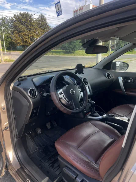 Nissan Qashqai 2007 - 9