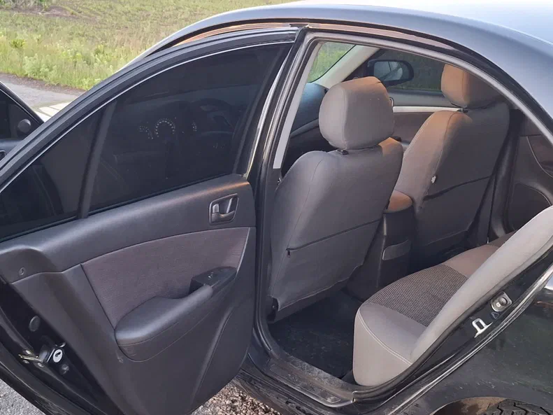Hyundai Sonata 2008 - 14